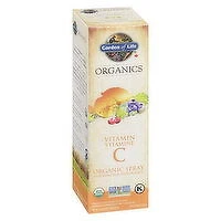 Garden of Life - Mykind Organics Orange Tangerine Vitamin C Spray, 58 Millilitre