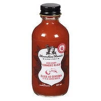 Moonshine Mama - Sour Cherry Turmeric Elixir, 60 Millilitre