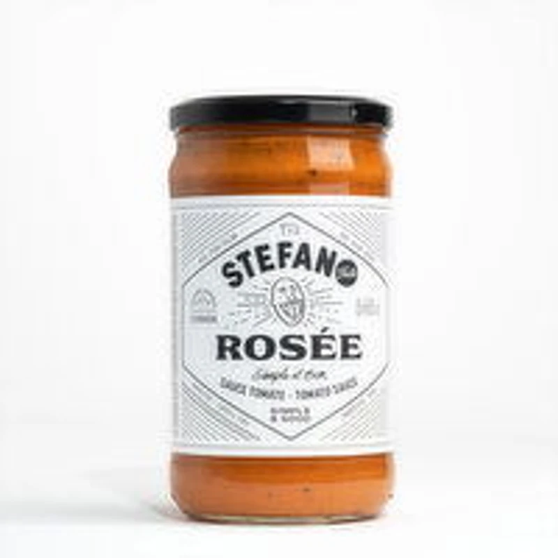 Stefano Faita - Rose Pasta Sauce, 648 Millilitre