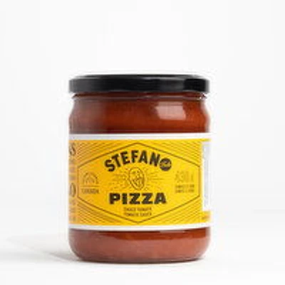 Stefano Faita - Tomato Pizza Sauce, 430 Millilitre
