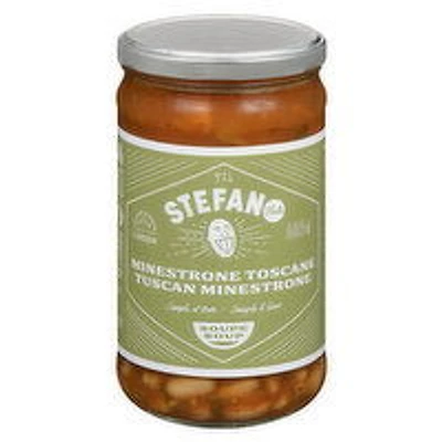 Stefano Faita - Tuscan Minestrone Soup, 605 Millilitre