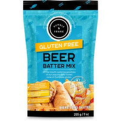 Humble & Frank - Beer Batter Mix, 255 Gram