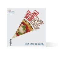 Holy Napoli - Neapolitan Pizza - Funghi, 385 Gram