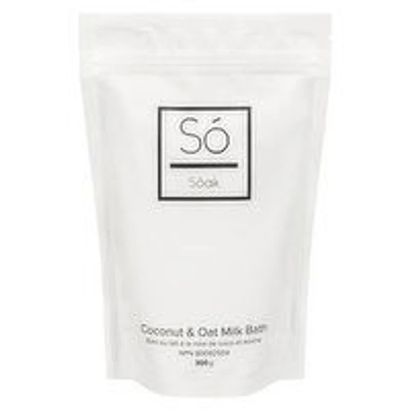 So Luxury - Coco Oat Soak, 300 Gram
