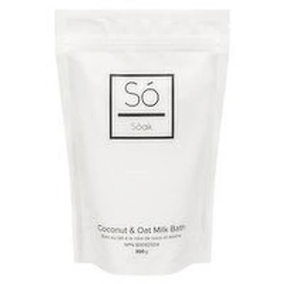 So Luxury - Coco Oat Soak, 300 Gram