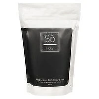 So Luxury - Magnesium Bath Flake Soak, 500 Gram