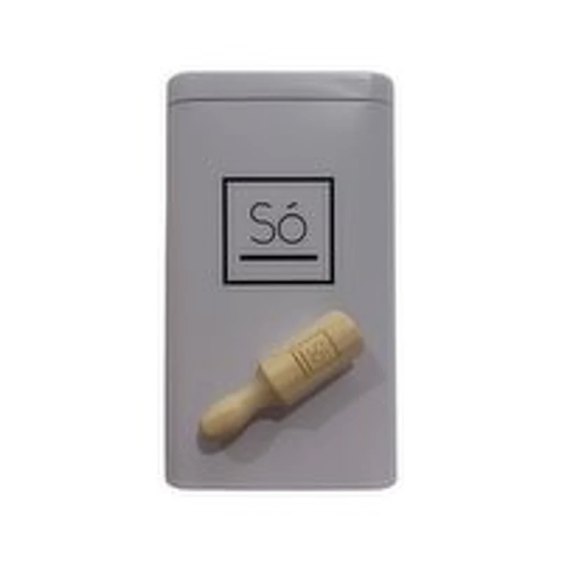 So - Luxury Tin & Scoop, 1 Each