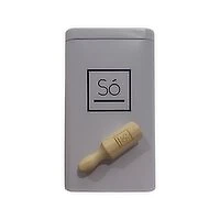 So - Luxury Tin & Scoop, 1 Each