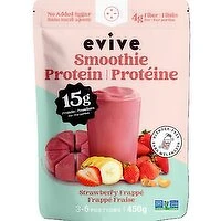 Evive - Strawberry Protein Smoothie, 450 Gram