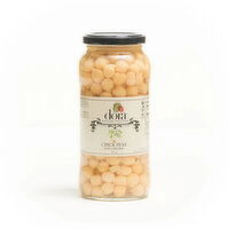 Dora - Real Gourmet Chickpeas, 540 Gram