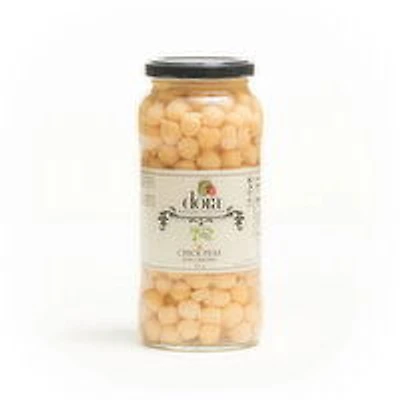 Dora - Real Gourmet Chickpeas, 540 Gram