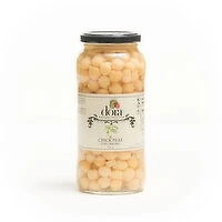Dora - Real Gourmet Chickpeas, 540 Gram