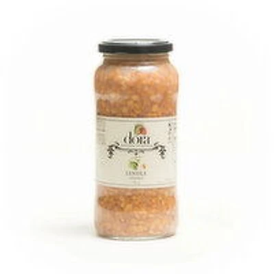 Dora - Real Gourmet Lentils, 540 Gram