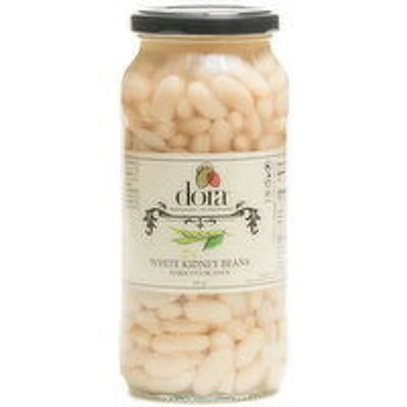 Dora - Real Gourmet White Beans, 540 Gram