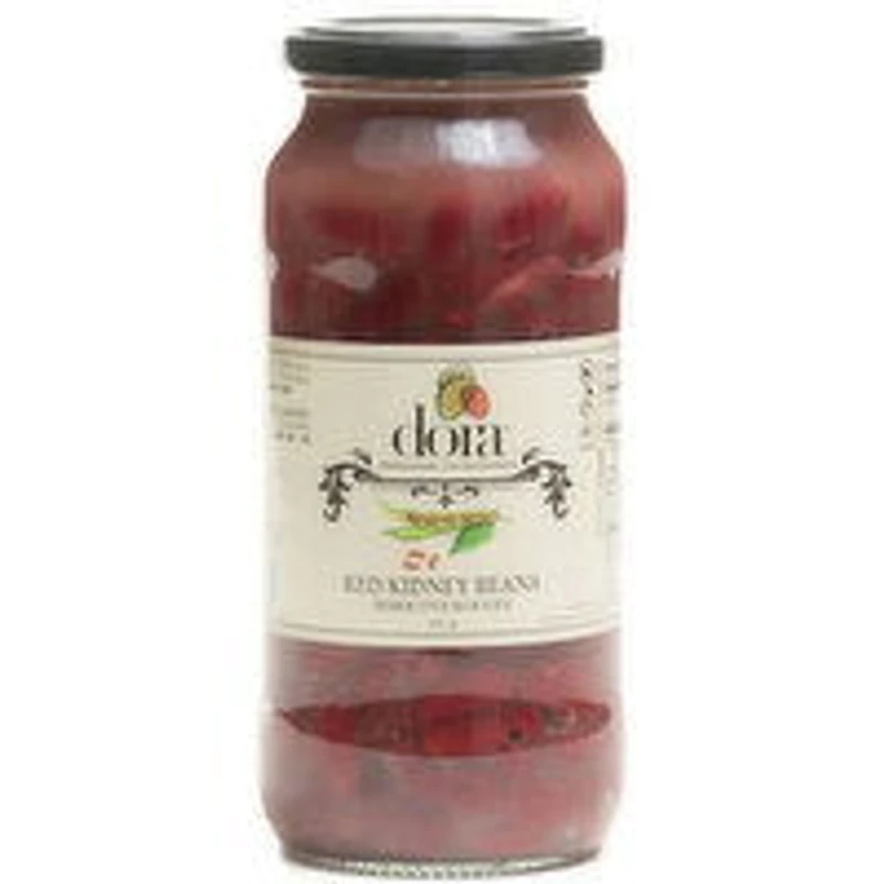 Dora - Real Gourmet Red Kidney Beans, 540 Gram