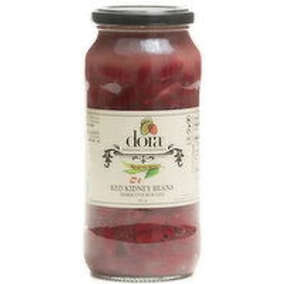 Dora - Real Gourmet Red Kidney Beans, 540 Gram