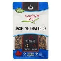 Floating Leaf - Jasmine Thai Trio, 400 Gram