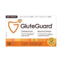 Glute Guard - Glute Guard, 10 Each