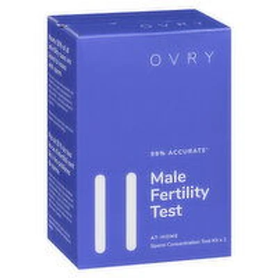 Ovry - Male Fertility test, 1 Each