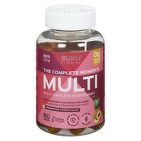 SUKU Vitamins - Complete Women, 60 Each