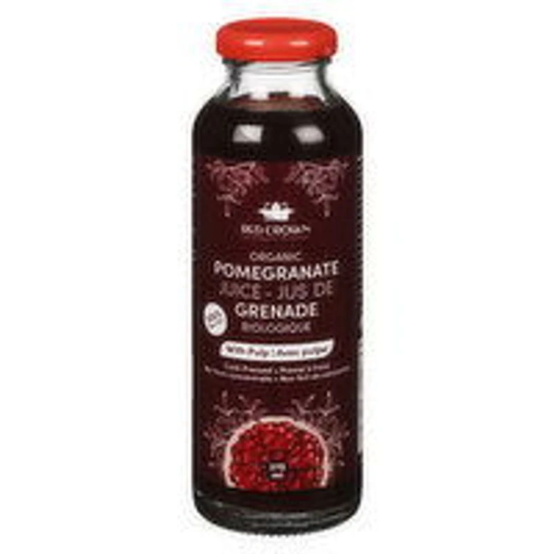 Red Crown - Pomegranate Juice, with Pulp, 275 Millilitre