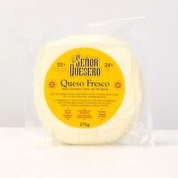 El Senro Quesero - Queso Fresco, 270 Gram