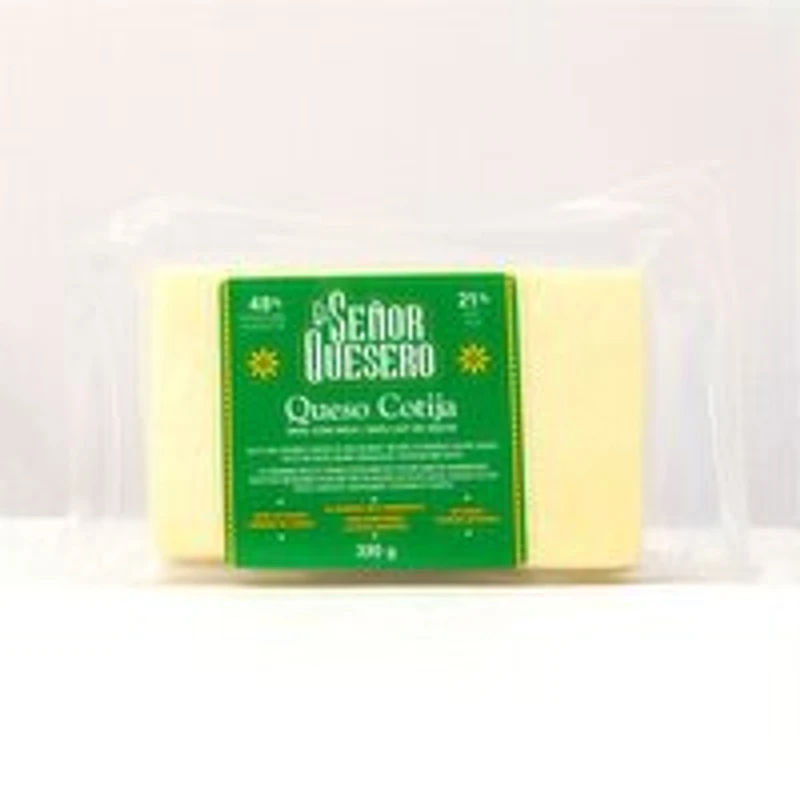 El Senor Quesero - Queso Cotija, 330 Gram