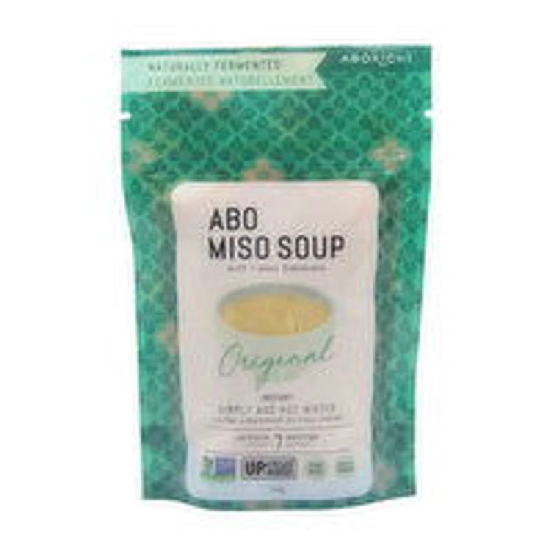ABOKICHI - Instant Miso Soup, 140 Gram