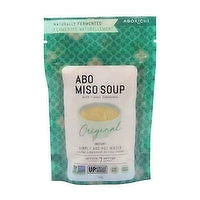 ABOKICHI - Instant Miso Soup, 140 Gram