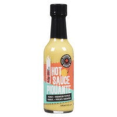 Pepper North - Bajan Mango & Habanero Hot Sauce, 148 Millilitre