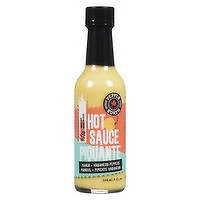 Pepper North - Bajan Mango & Habanero Hot Sauce, 148 Millilitre