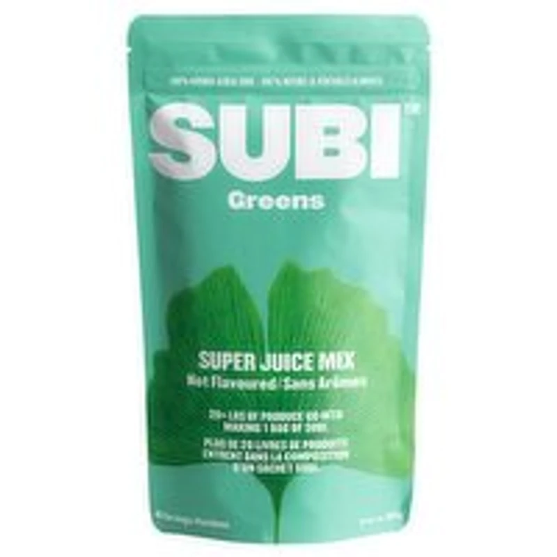 SUBI - Subi Super Juice, 264 Gram