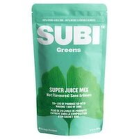 SUBI - Subi Super Juice, 264 Gram