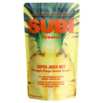 SUBI - Subi Superfood Juice Pineapple, 280 Gram