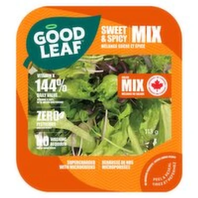 GoodLeaf Farms - Sweet & Spicy Mix, 113 Gram