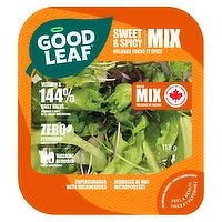 GoodLeaf Farms - Sweet & Spicy Mix, 113 Gram