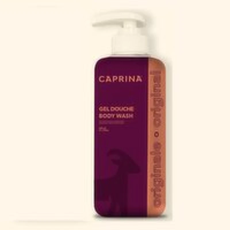 Caprina - Body Wash Original, 625 Millilitre