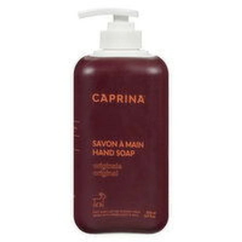 Caprina - Hand Soap Original, 1 Each