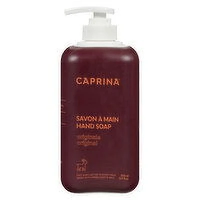 Caprina - Hand Soap Original, 1 Each