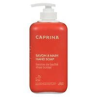 Caprina - Hand Soap Shea Butter, 500 Millilitre