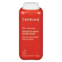 Caprina - Refill Hand Soap Shea Butter, 1 Litre