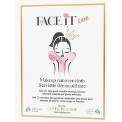 Cloth In A Box - Face It Pink, 1 Each
