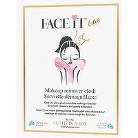 Cloth In A Box - Face It Pink, 1 Each