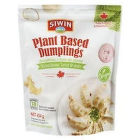 SIWIN - Plant Based Dumpling, Chicken Flavour, 454 Gram