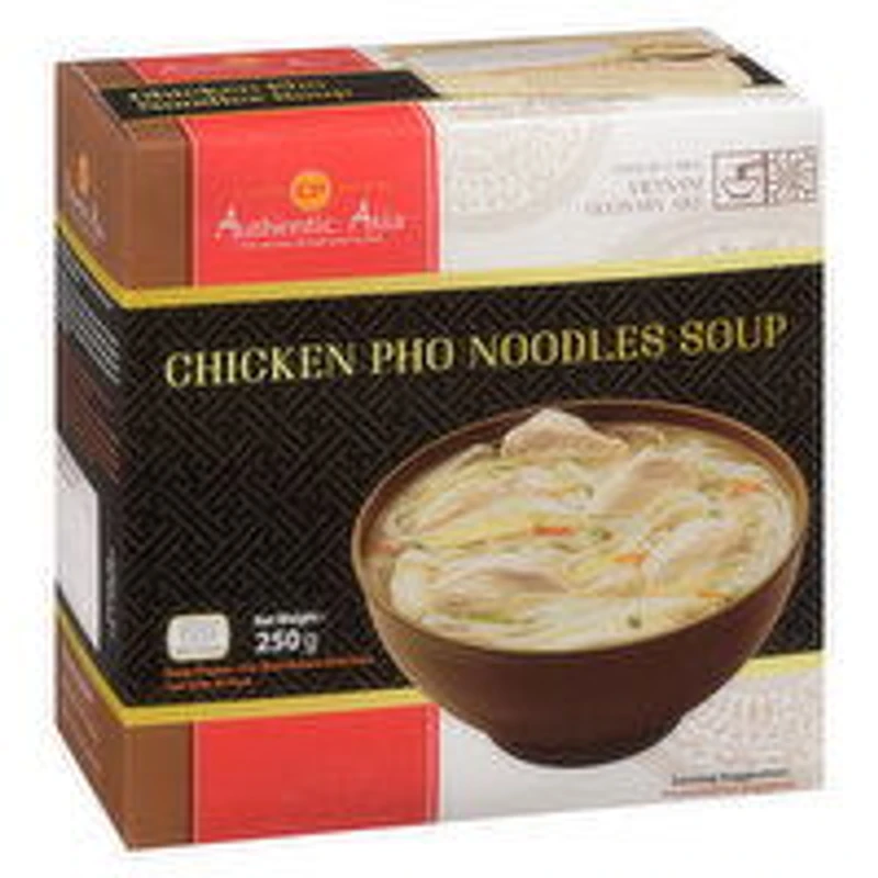 CP - Authentic Asia Chicken Pho Noodle Soup, 250 Gram