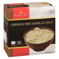 CP - Authentic Asia Chicken Pho Noodle Soup, 250 Gram