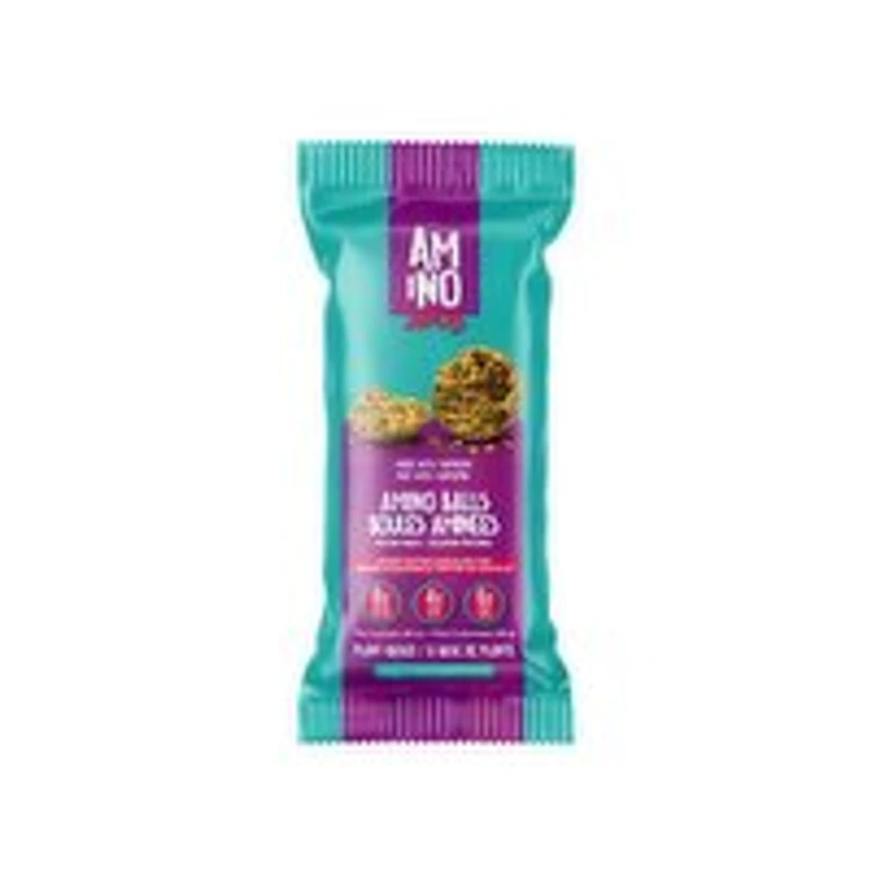 Amino Balls - Peanut Butter Chocolate Chip, 40 Gram