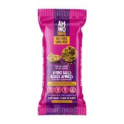 Amino Balls - AmoBal Choc ChipCkie Dough Nut-Free, 40 Gram