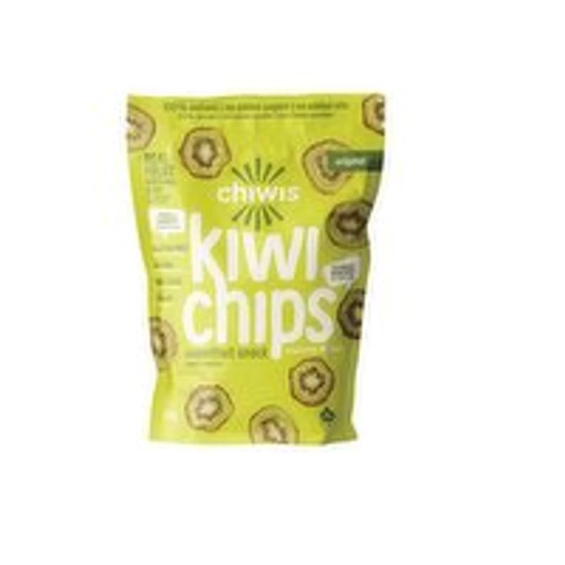 Chiwis - Kiwi Chips Original, 50 Gram
