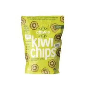 Chiwis - Kiwi Chips Original, 50 Gram